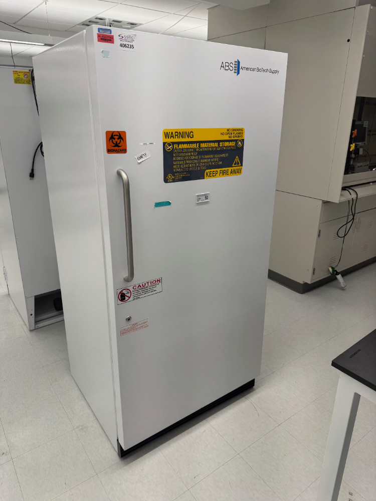 Image of ABS Laboratory Refrigerator